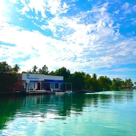 Watercolours Hotel Koh Chang Ngoại thất bức ảnh
