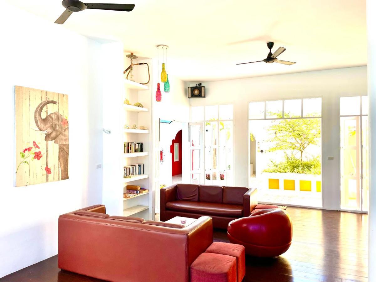 Watercolours Hotel Koh Chang Ngoại thất bức ảnh