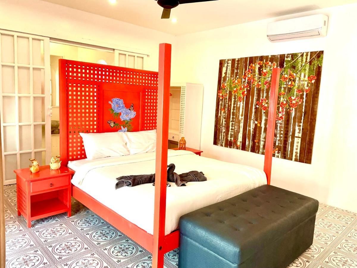 Watercolours Hotel Koh Chang Ngoại thất bức ảnh