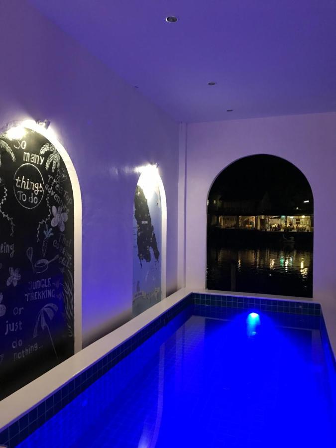 Watercolours Hotel Koh Chang Ngoại thất bức ảnh