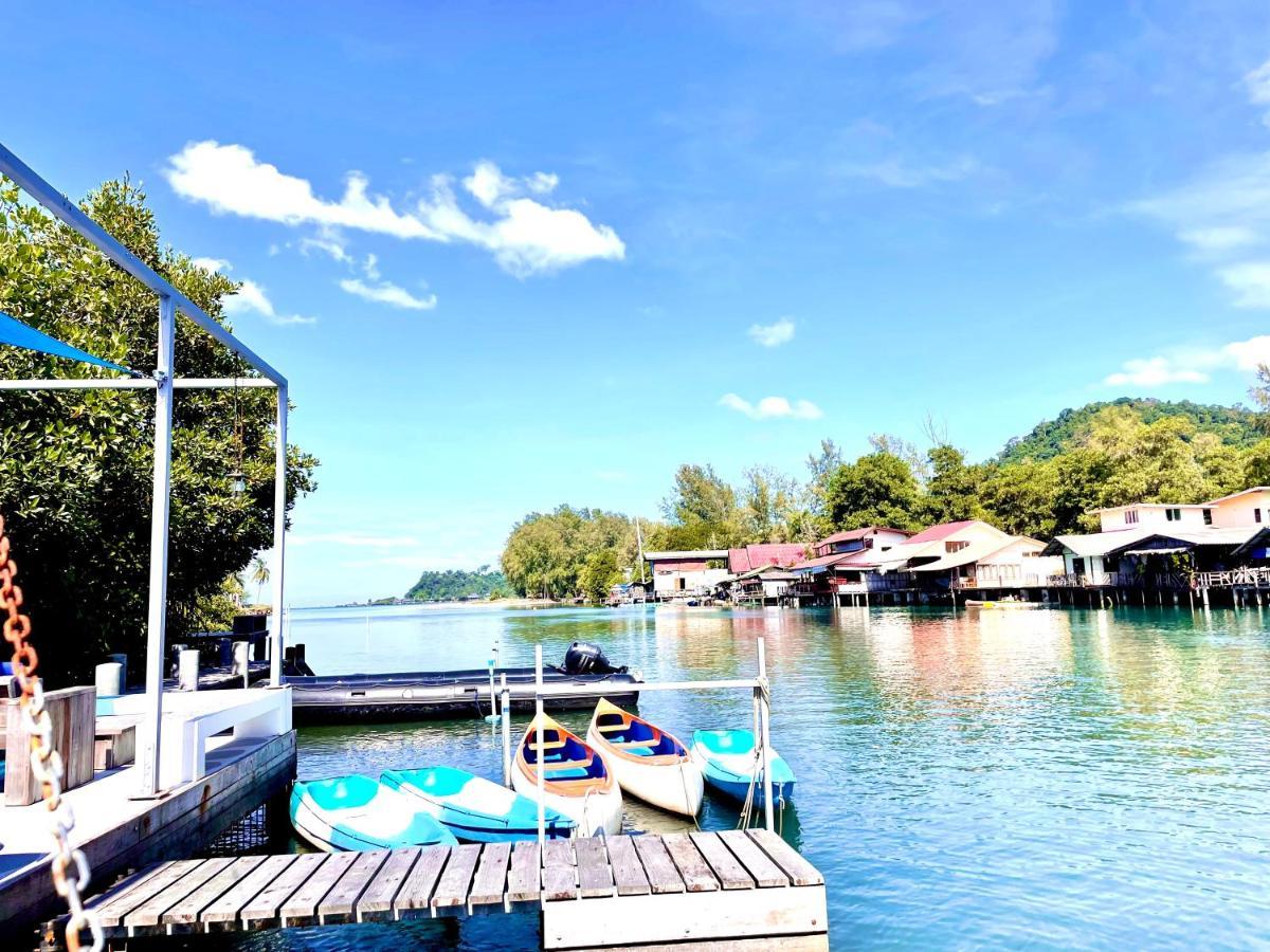 Watercolours Hotel Koh Chang Ngoại thất bức ảnh
